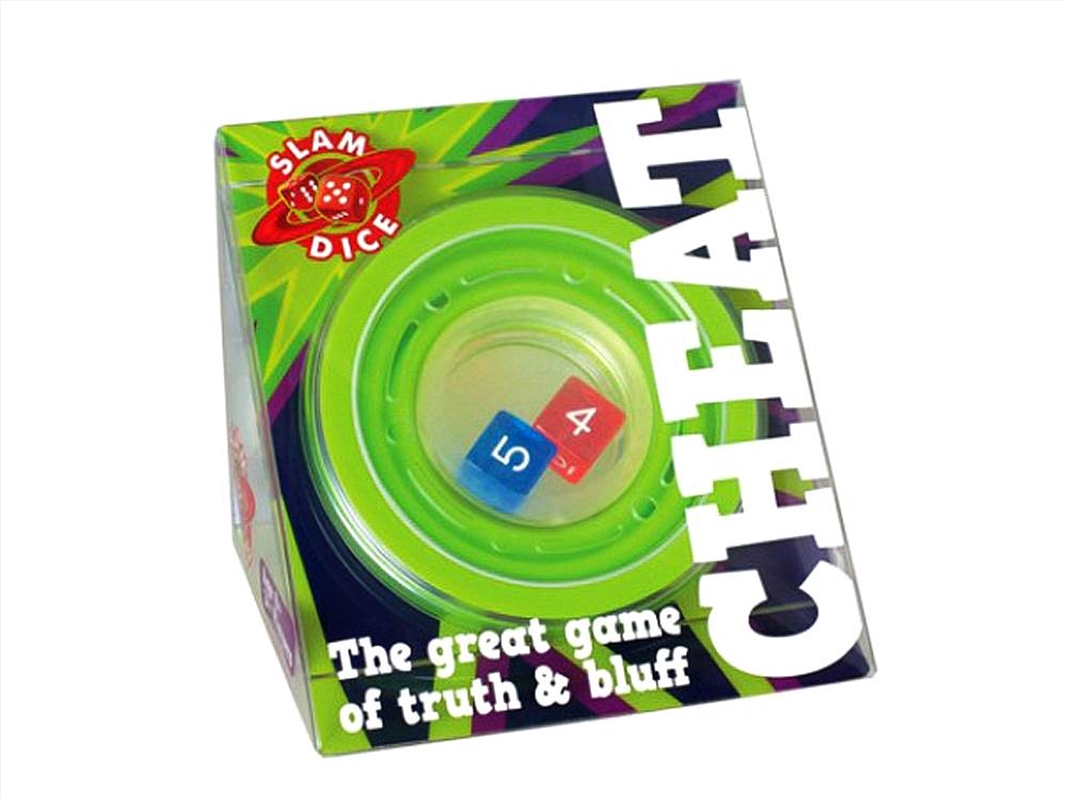 Slam Dice Cheat Game/Product Detail/Games
