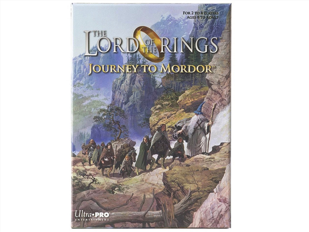 Lotr Journey To Mordor Dice Gm/Product Detail/Games