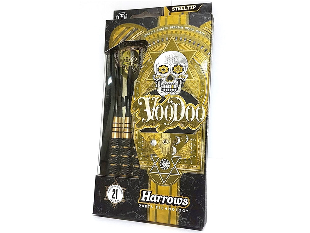 Darts 3 Pack: Voodoo/Product Detail/Games