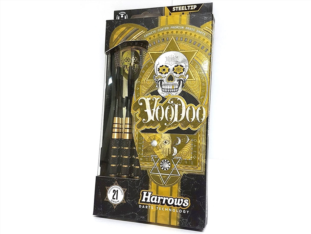 Darts 3 Pack: Voodoo/Product Detail/Board Games