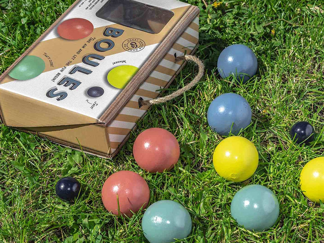 Garden Games Boules/Product Detail/Board Games