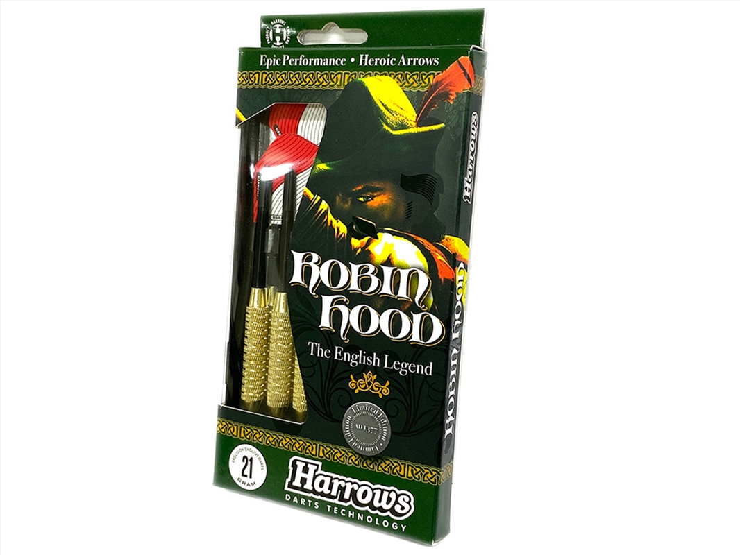 Darts Robin Hood 21Gm Harrows/Product Detail/Board Games