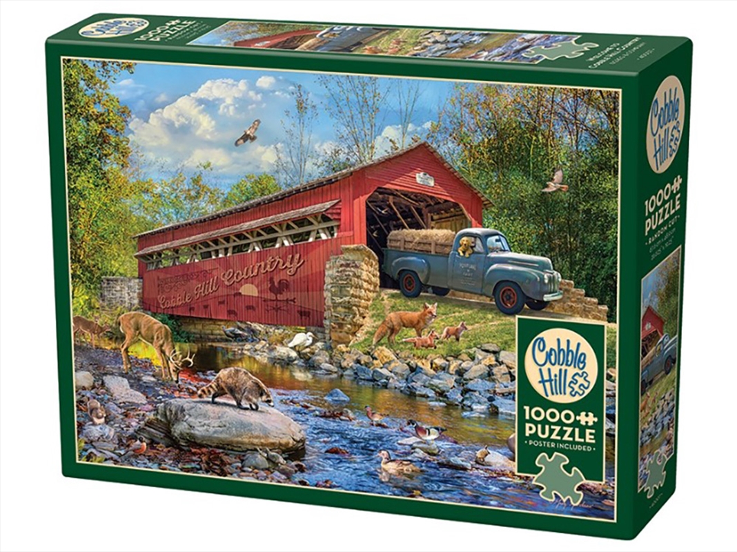 Welcome To Cobble Hill Country/Product Detail/Jigsaw Puzzles