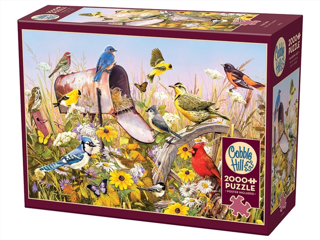 Field Song 2000Pc/Product Detail/Jigsaw Puzzles