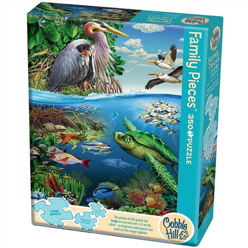 Earth Day *350Pc *Family*/Product Detail/Jigsaw Puzzles