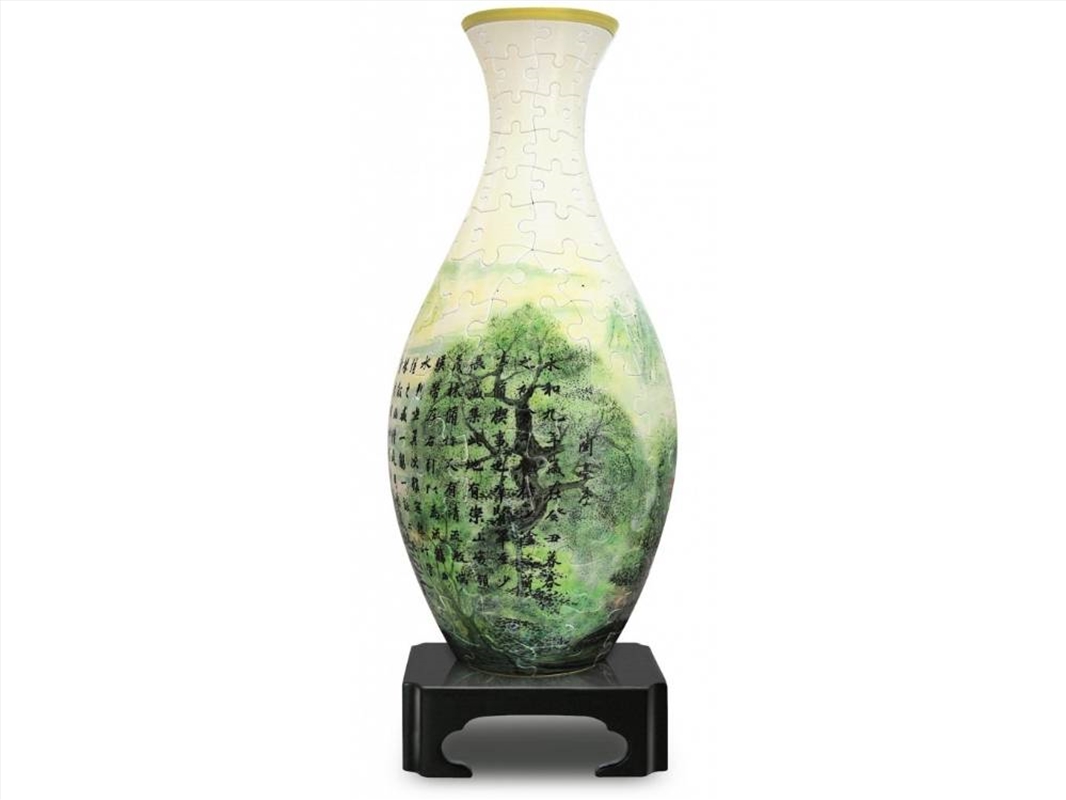 Puzzle Vase Lan Ting Xu/Product Detail/Jigsaw Puzzles