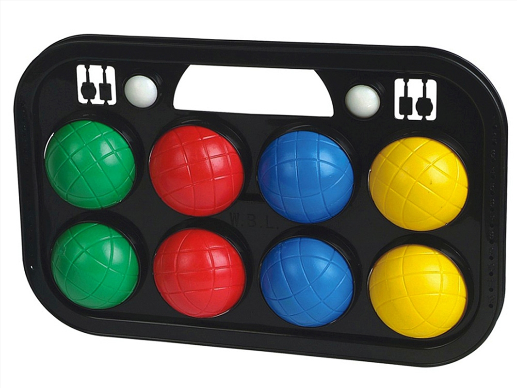 Bocce 8 Ball Plastic(Belta)/Product Detail/Toys