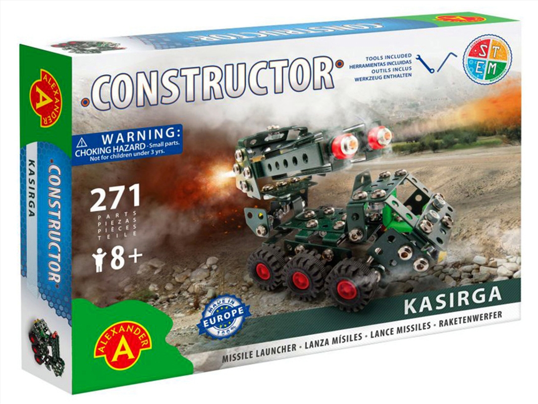 Kasirga Missle Launcher 271Pc/Product Detail/Toys
