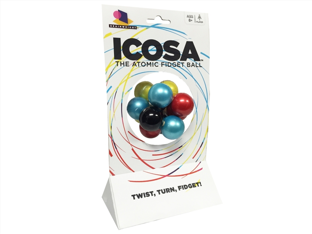 Icosa Atomic Ball Puzzle/Product Detail/Toys