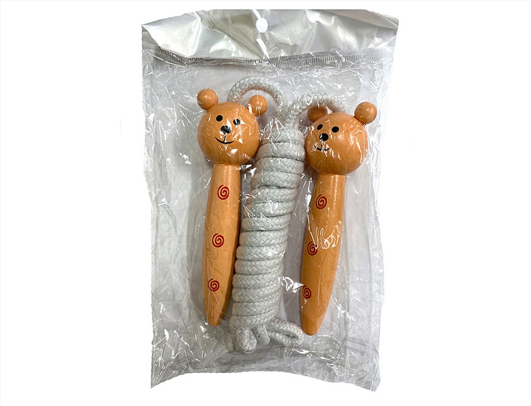 Skipping Rope Bear Handles/Product Detail/Toys