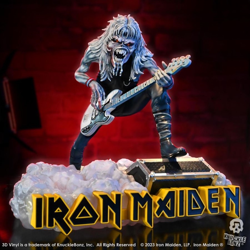 Iron Maiden - Fear of the Dark 3D Vinyl Statue/Product Detail/Statues