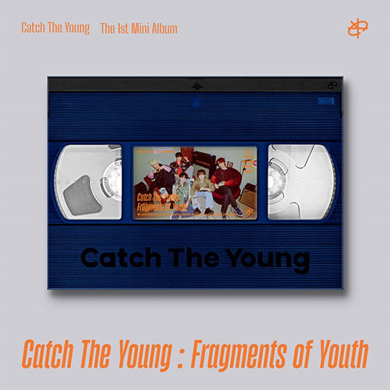 Catch The Young - Fragments of Youth 1st Mini Album/Product Detail/World