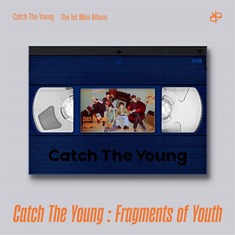 Catch The Young - Fragments of Youth 1st Mini Album/Product Detail/World