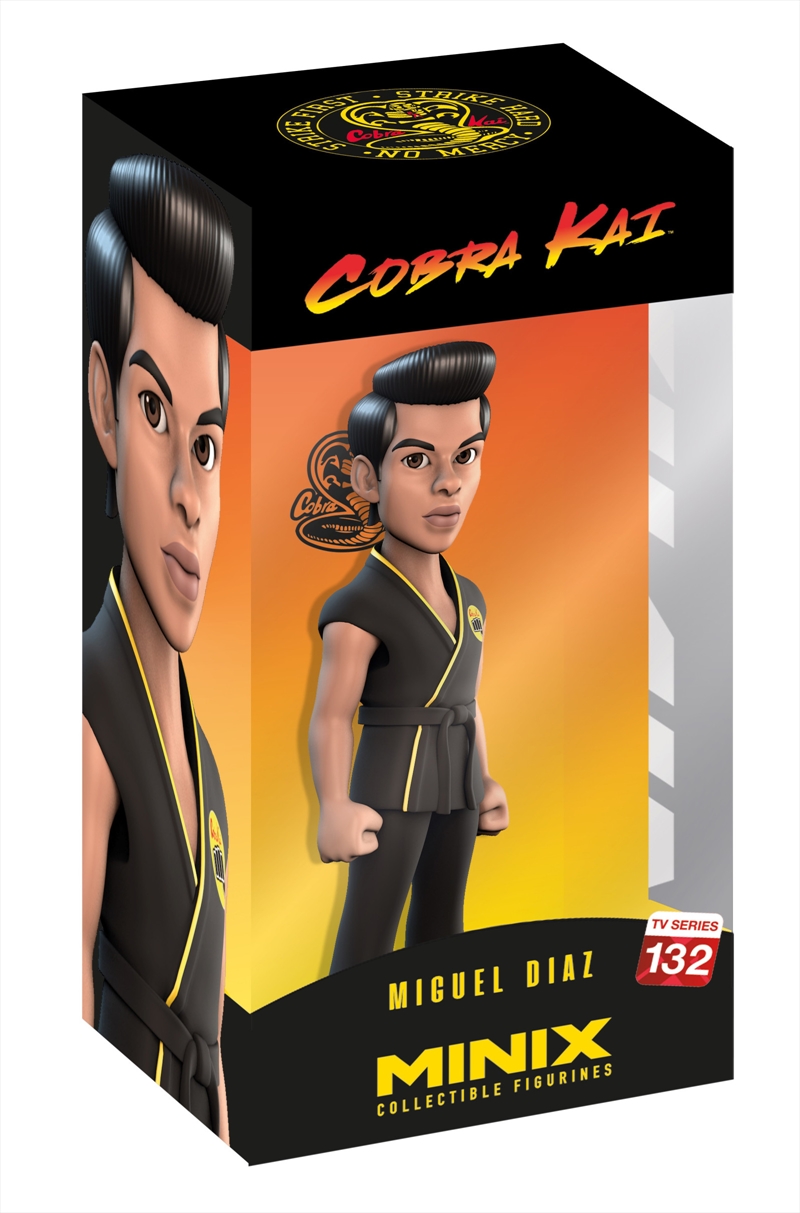 MINIX - Cobra Kai Miguel Diaz/Product Detail/Figurines
