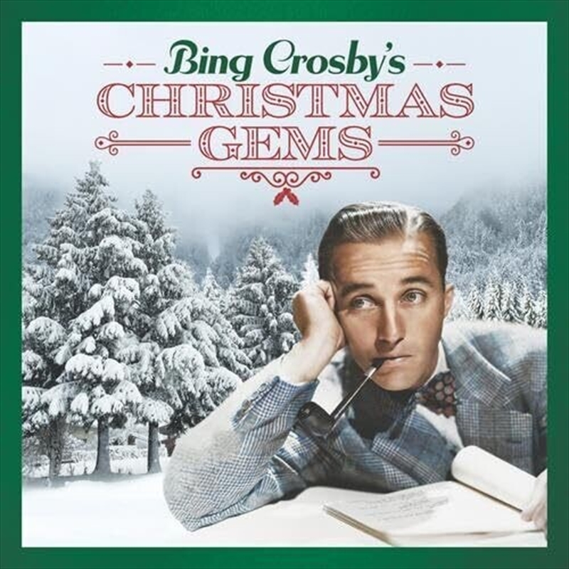 Bing Crosby's Christmas Gems/Product Detail/Christmas