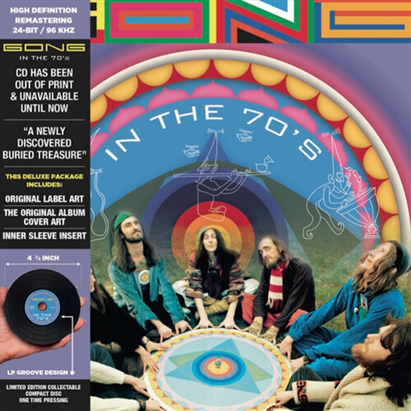 In The 70's - Deluxe Edition/Product Detail/Rock/Pop