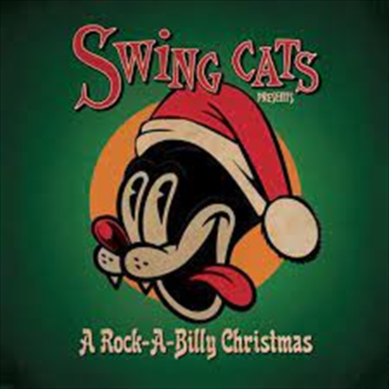 Swing Cats Presents A Rockabilly Christmas/Product Detail/Christmas