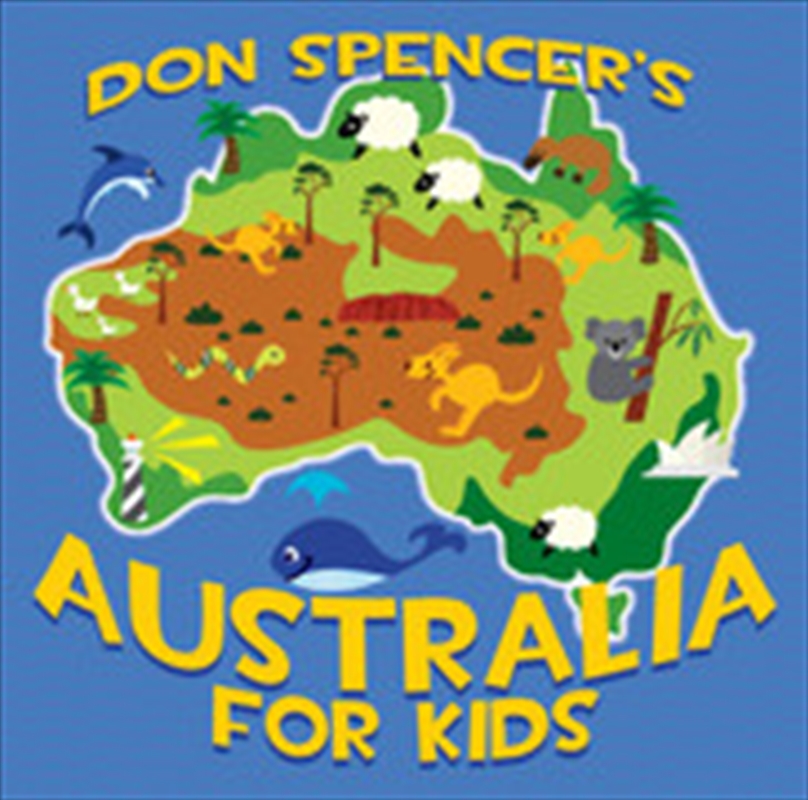 Australia For Kids/Product Detail/Childrens