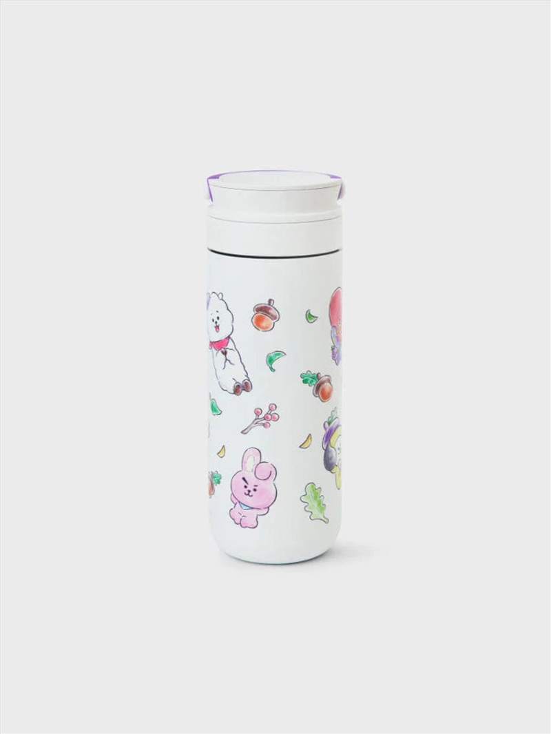 Bt21 Hope In Love - Tumbler/Product Detail/KPOP Merch