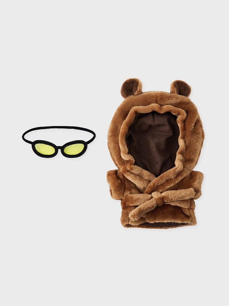 Costume Plush Closet - Robe Set/Product Detail/KPOP Merch