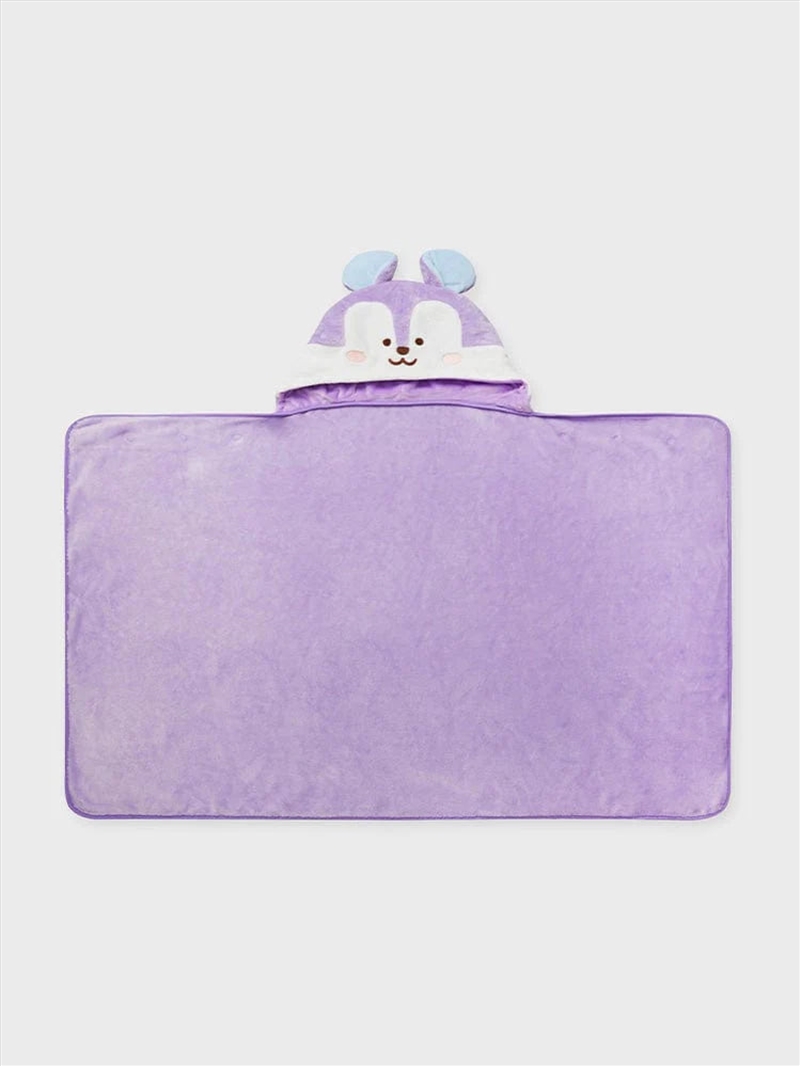 Bt21 Hope In Love - Mang Blanket/Product Detail/KPOP Merch