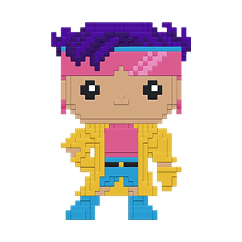 X-Men '97 - Jubilee 8-Bit US Exclusive Pop! Vinyl [RS]/Product Detail/Standard Pop Vinyl