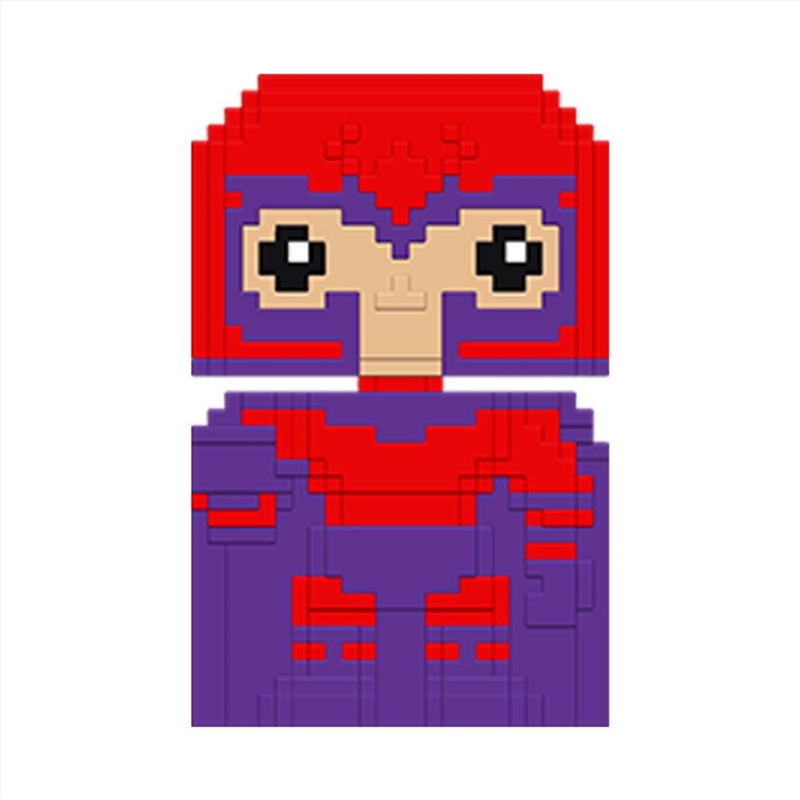 X-Men '97 - Magneto 8-Bit US Exclusive Pop! Vinyl [RS]/Product Detail/Standard Pop Vinyl