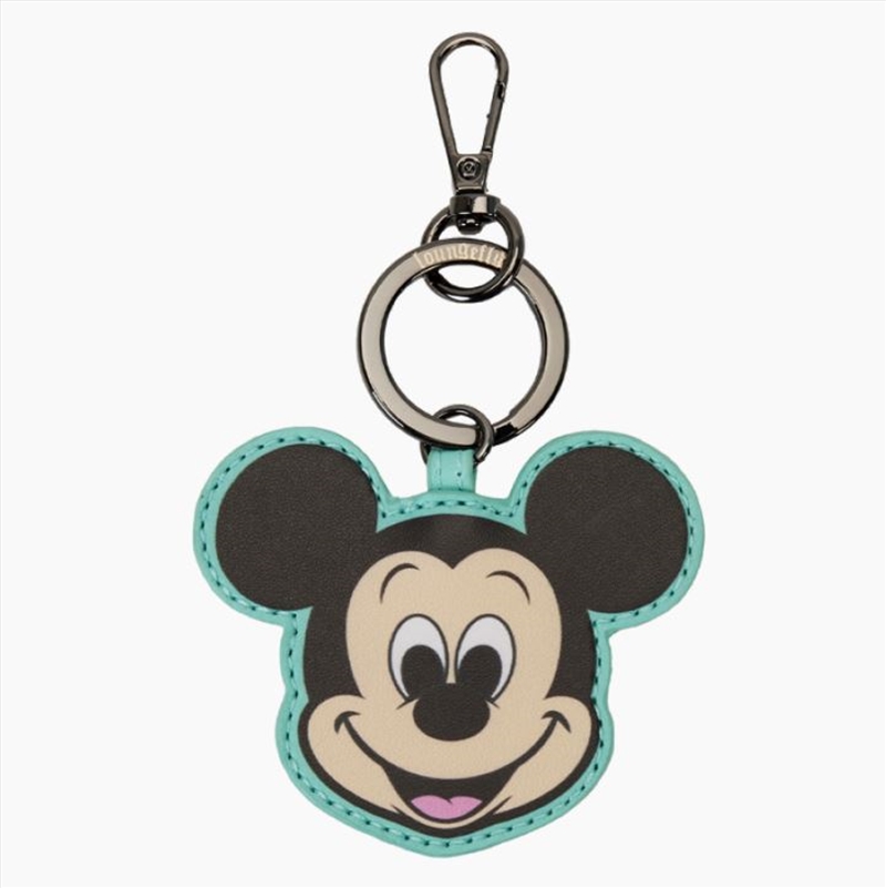 Loungefly Disney: D100 - Mickey Mouse Classic Bag Charm/Product Detail/Keyrings