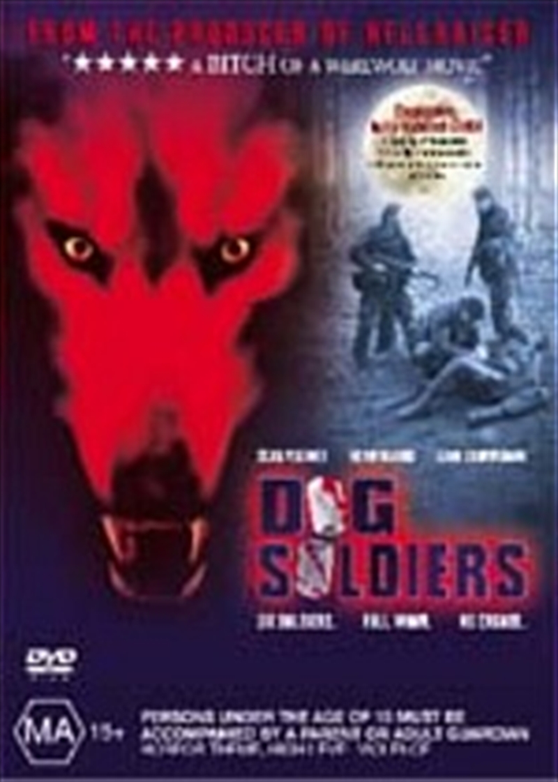 Dog Soldiers/Product Detail/Movies