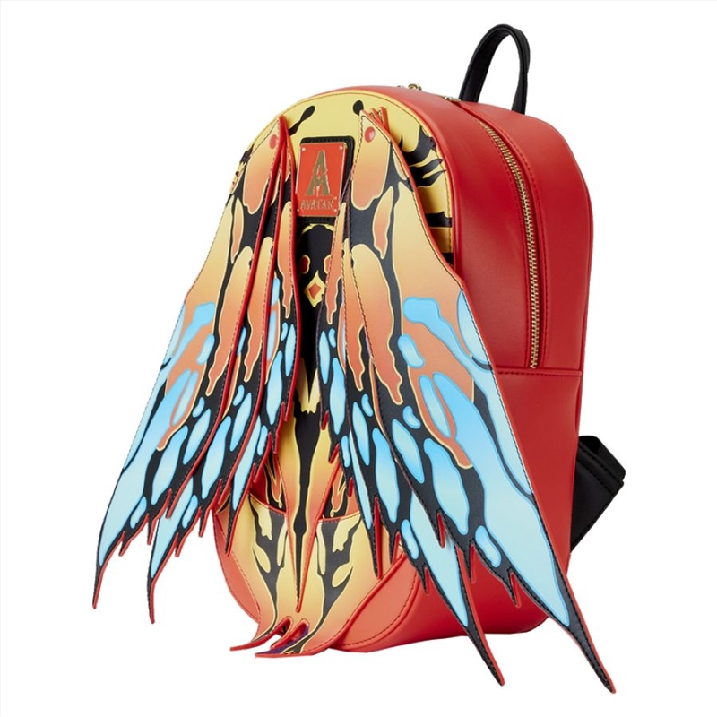 Loungefly Avatar: The Way of Water - Toruk Movable Wings Mini Backpack/Product Detail/Bags