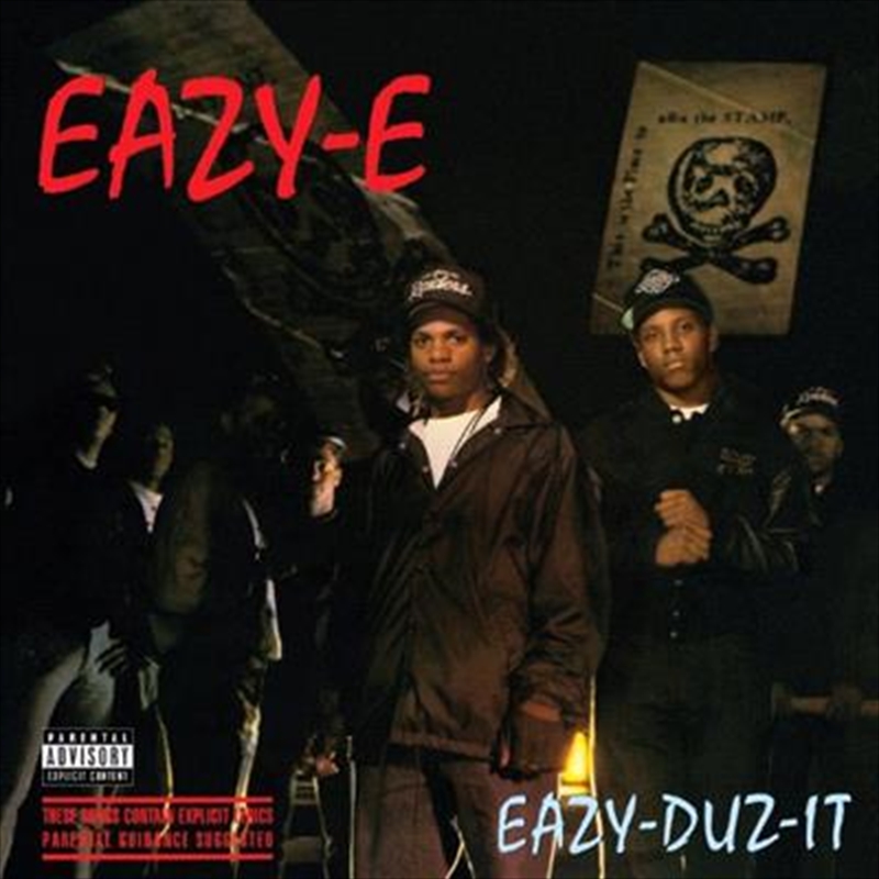 Eazy Duz It/Product Detail/Rap/Hip-Hop/RnB