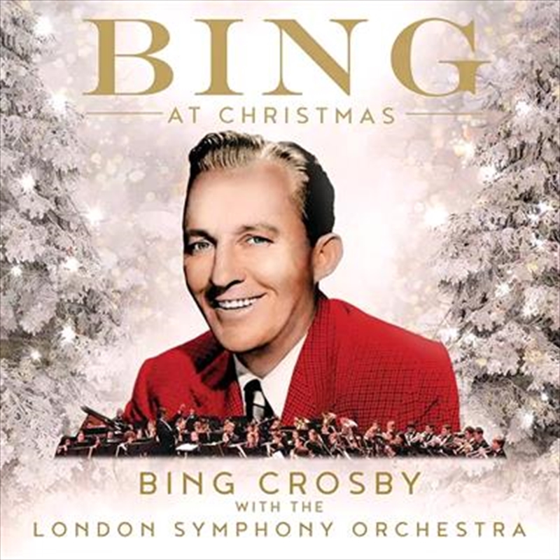 Bing At Christmas/Product Detail/Christmas