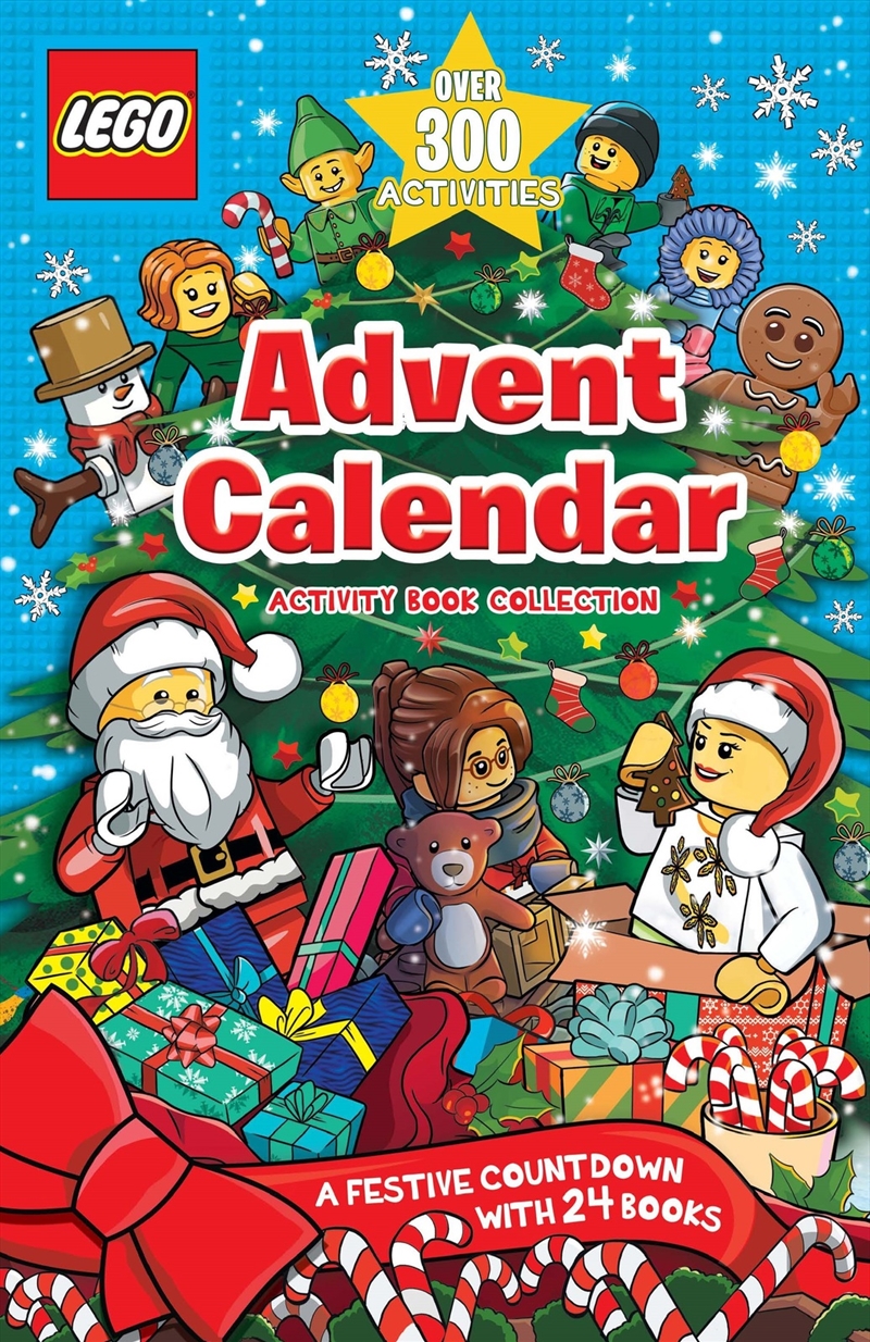 Lego Advent Calendar/Product Detail/Calendars & Diaries