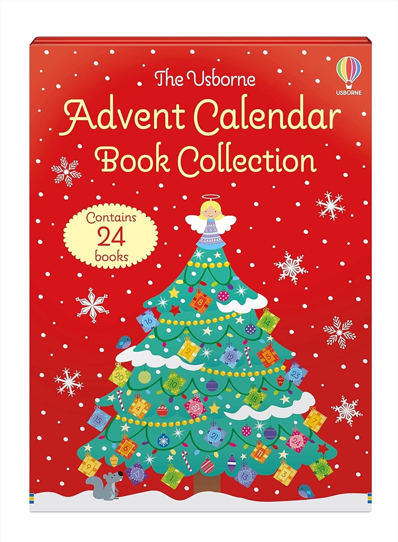 Buy Advent Calendar Book Collection Online Sanity