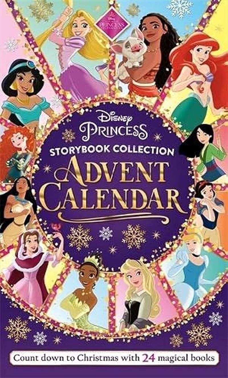 Flip Princess Advent Calendar And Story Book Collection/Product Detail/Calendars & Diaries