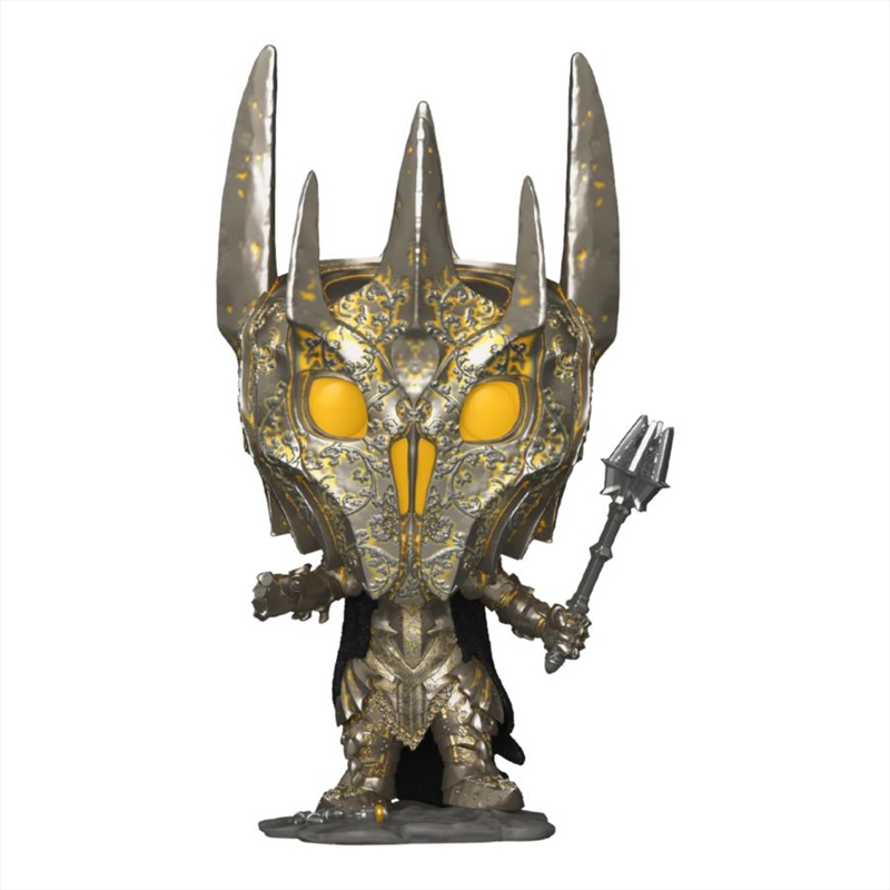 Lord of the Rings - Sauron Glow US Exclusive Pop! [RS]/Product Detail/Movies