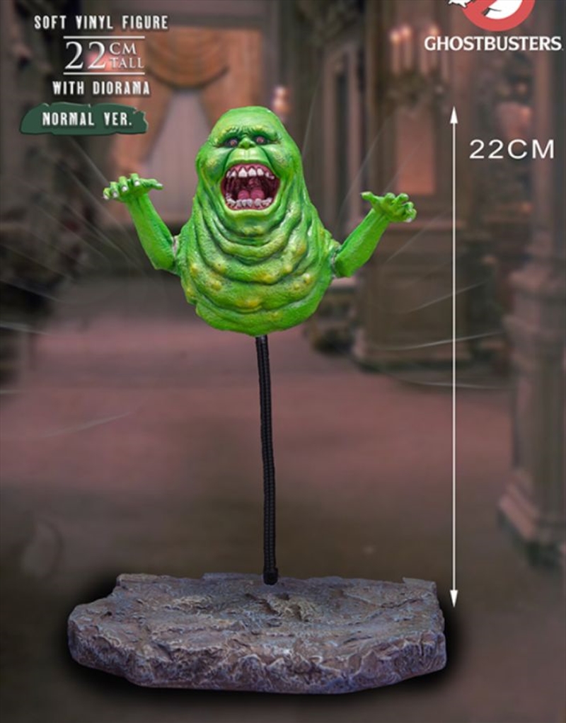 Ghostbusters (1984) - Slimer PVC Statue with Diorama/Product Detail/Statues