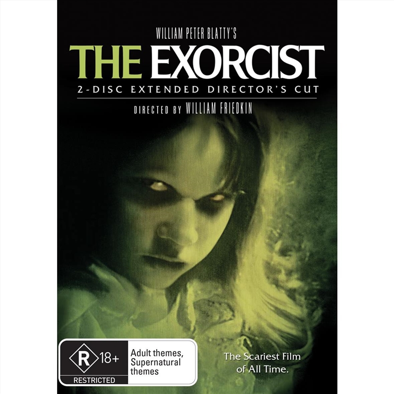 Exorcist, The (Extended Director's Cut)/Product Detail/Horror