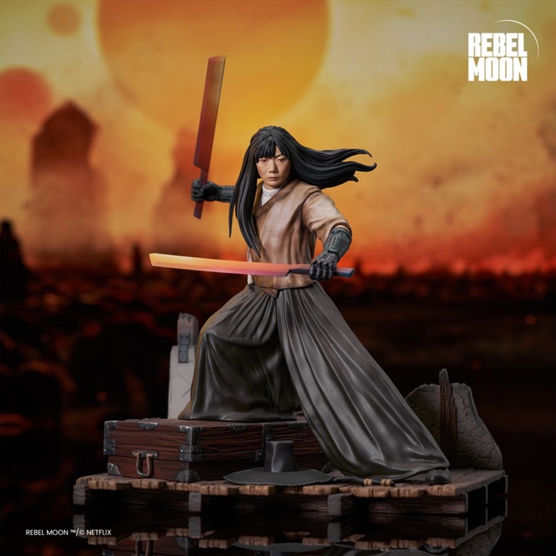 Rebel Moon - Nemesis Gallery PVC Diorama Statue/Product Detail/Statues
