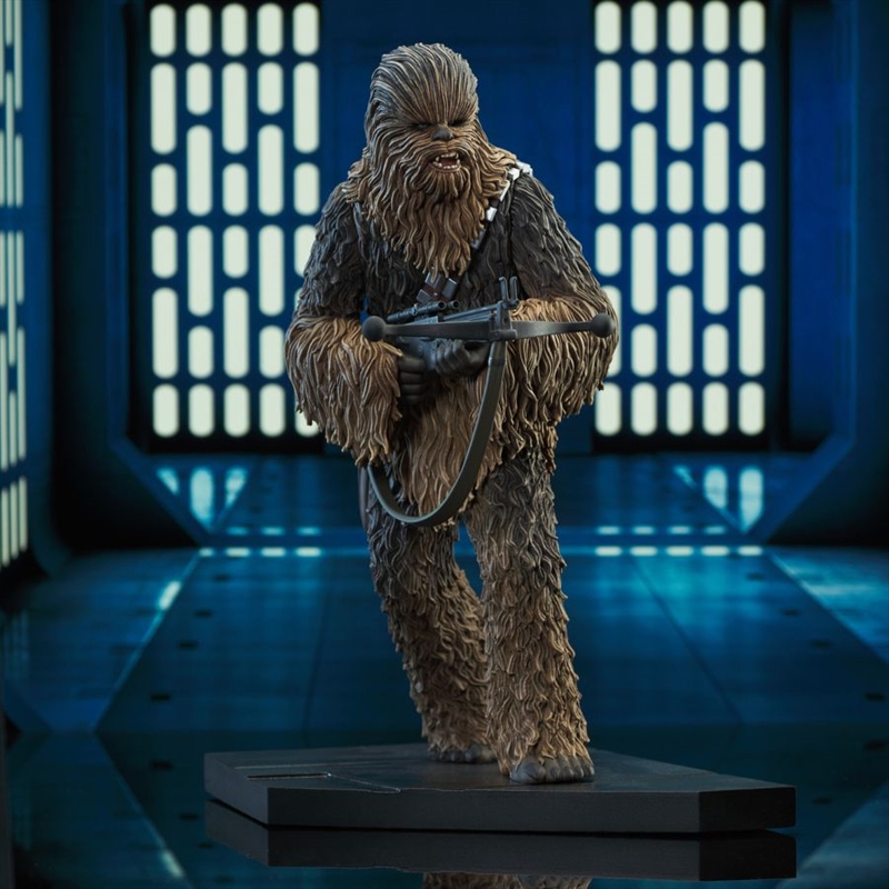 Star Wars: A New Hope - Chewbacca Premier Collection Statue/Product Detail/Statues