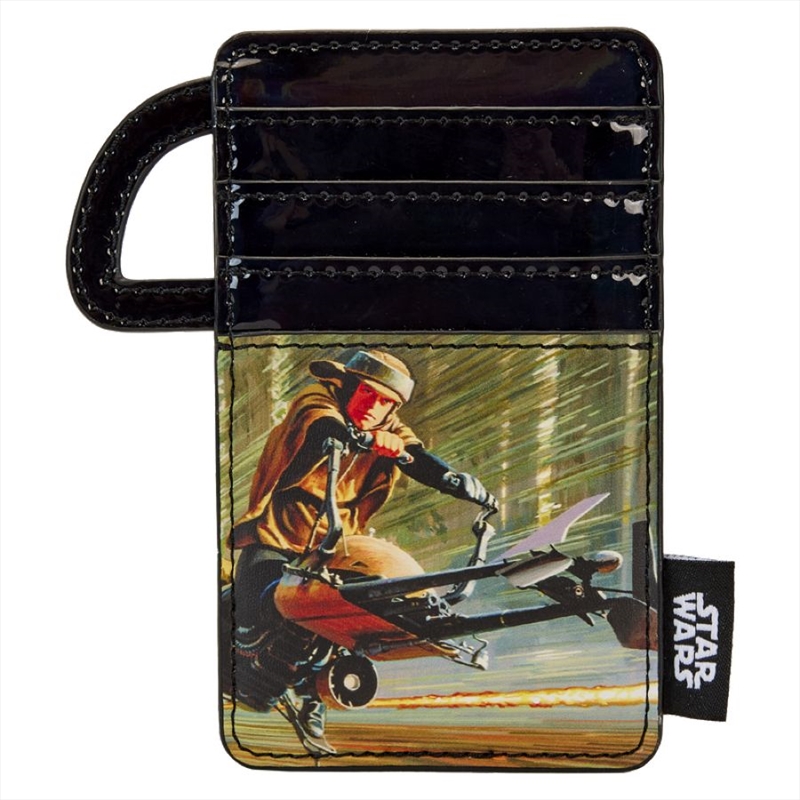 Loungefly Star Wars: Return of the Jedi - Vintage Thermos Card Holder/Product Detail/Wallets