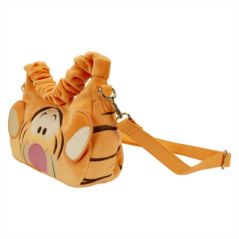 Loungefly Winnie The Pooh - Tigger Plush Cosplay Crossbody Bag/Product Detail/Bags