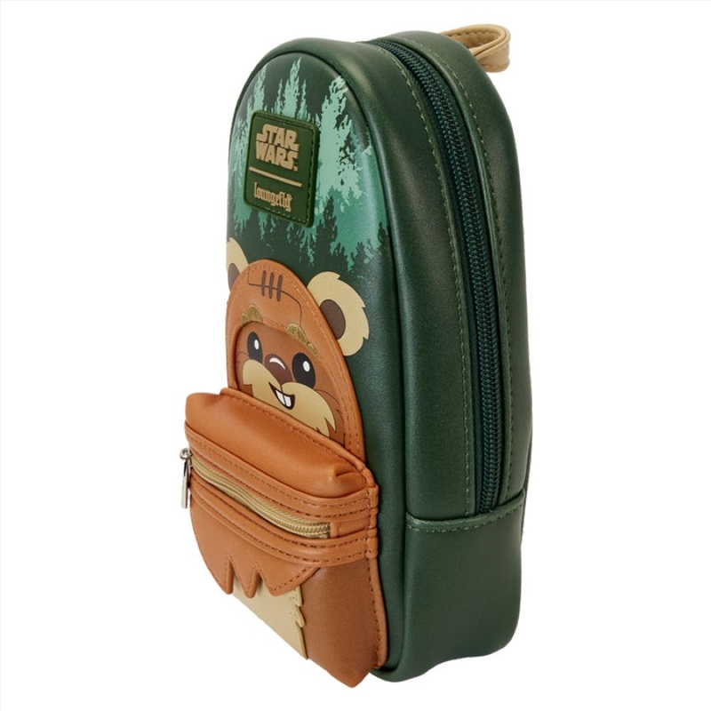 Loungefly Star Wars: Return of the Jedi - Ewok Stationary Pencil Case/Product Detail/Stationery