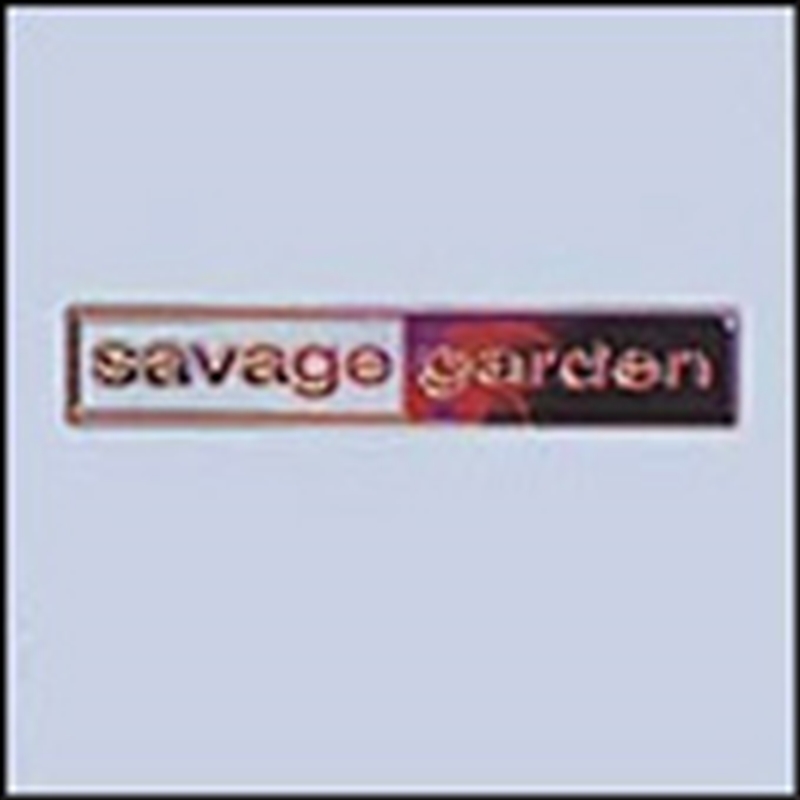 Savage Garden - Future Of/Product Detail/Rock/Pop