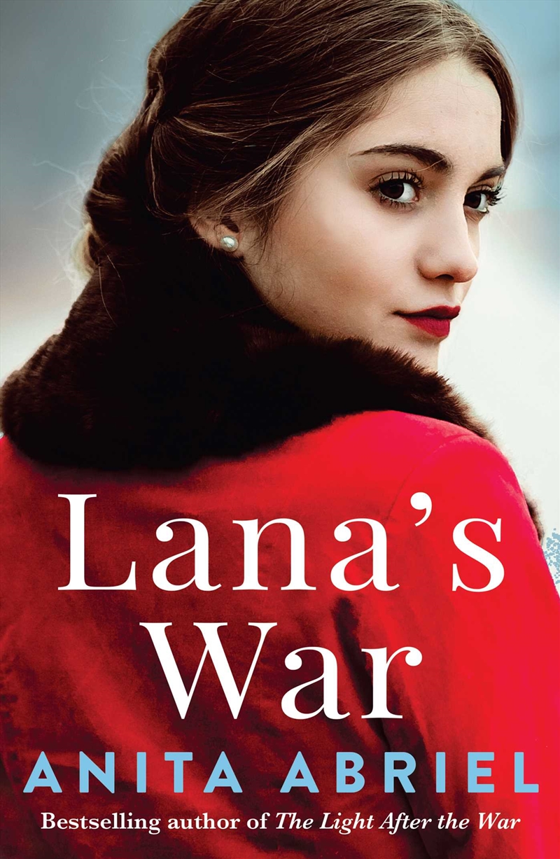 Lana's War/Product Detail/General Fiction Books