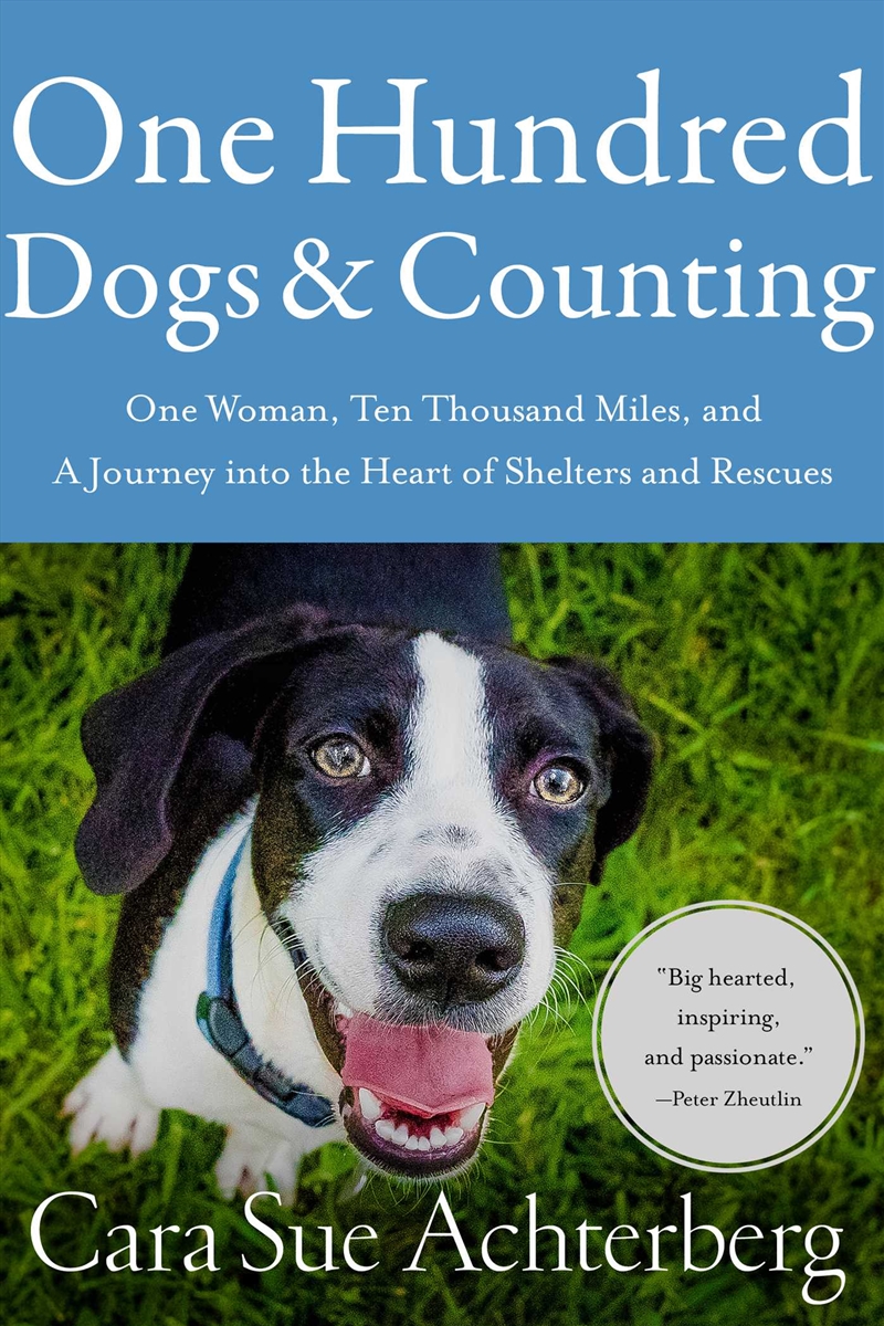 One Hundred Dogs and Counting/Product Detail/Animals & Nature