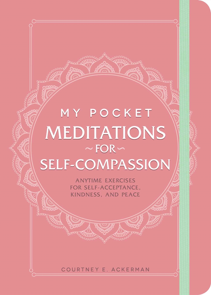 My Pocket Meditations for Self-Compassion/Product Detail/Self Help & Personal Development