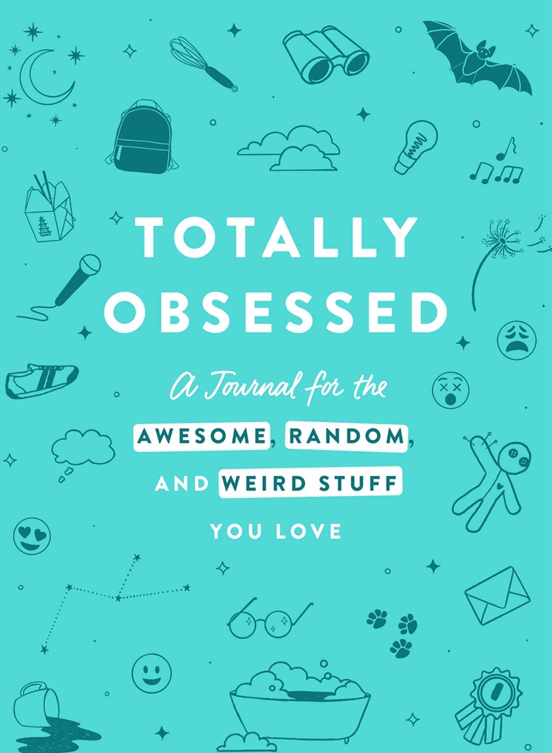 Totally Obsessed/Product Detail/Self Help & Personal Development