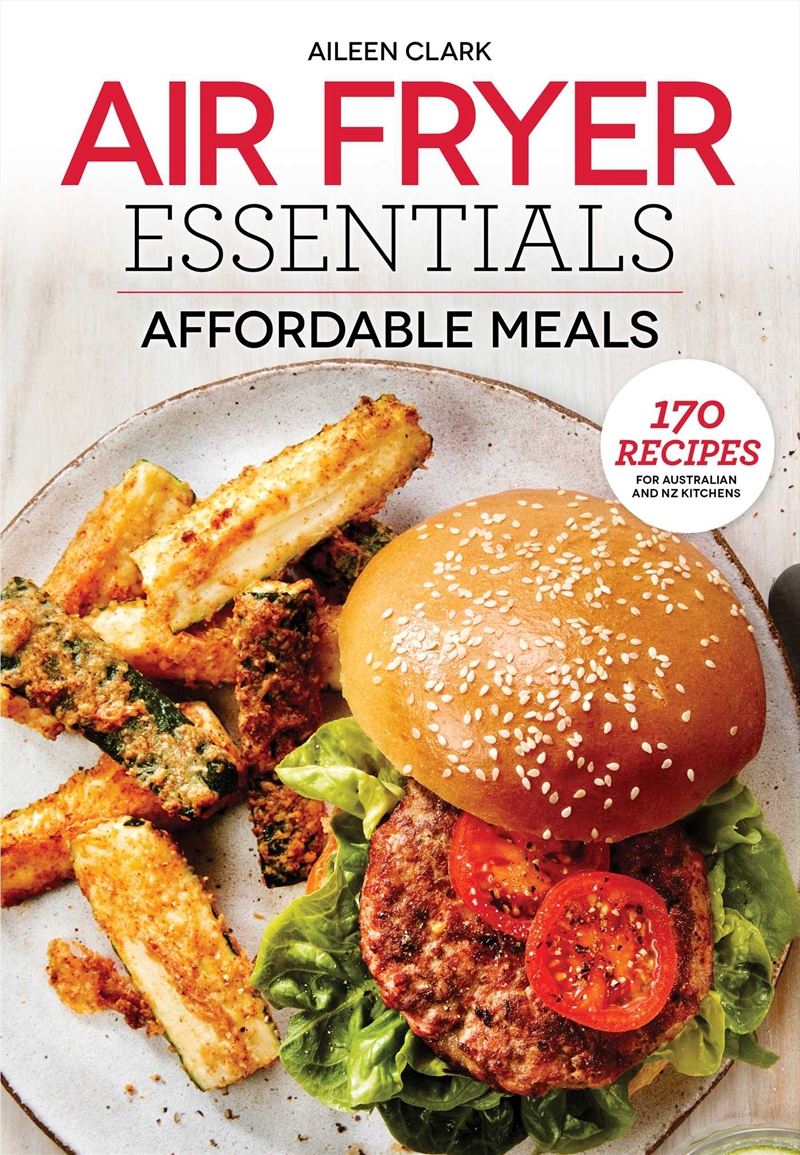 Air Fryer Essentials: Affordable Meals/Product Detail/Recipes, Food & Drink