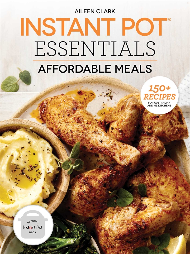 Instant Pot Essentials: Affordable Meals/Product Detail/Recipes, Food & Drink